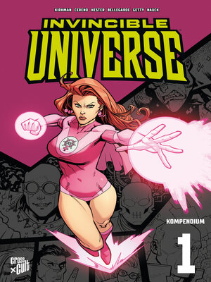 cover image of Invincible Universe 1